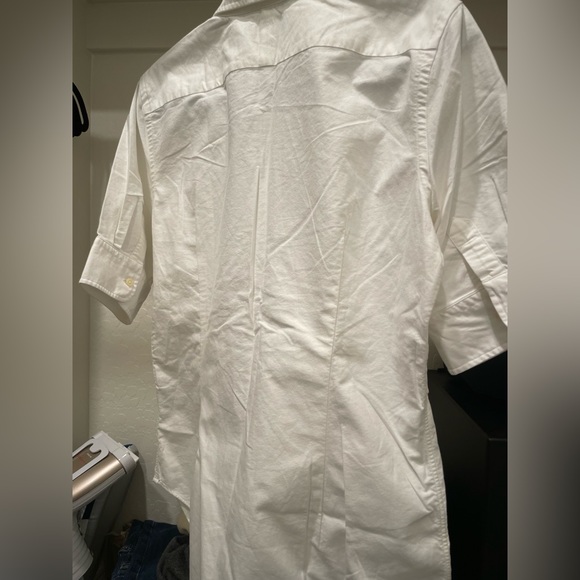 Ralph Lauren Short sleeve button down shirt, great for office, or day casual day - Picture 6 of 8